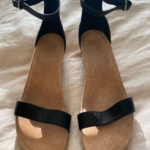 Ugg Emilia wedge sandal